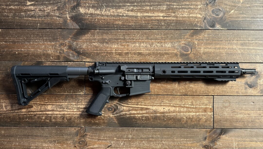 KAC SR-15 E3 MOD2 CQB – opticsdealer
