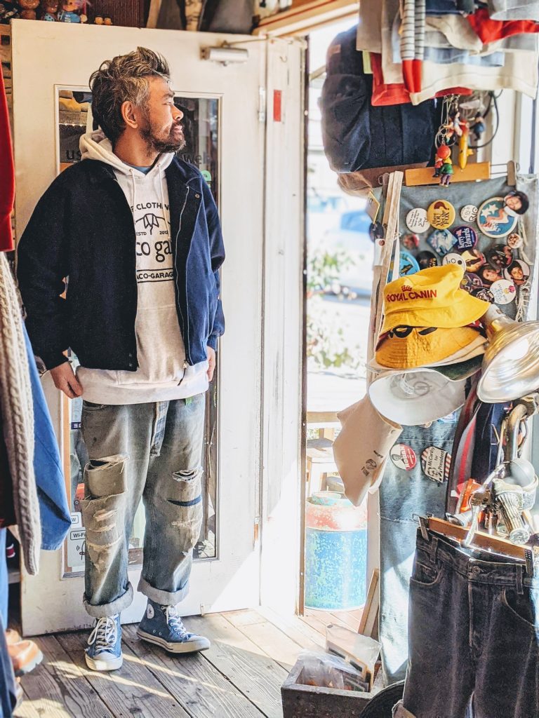 1970s USA PENDLETON LOBO Wool Jacket – ataco garage blog