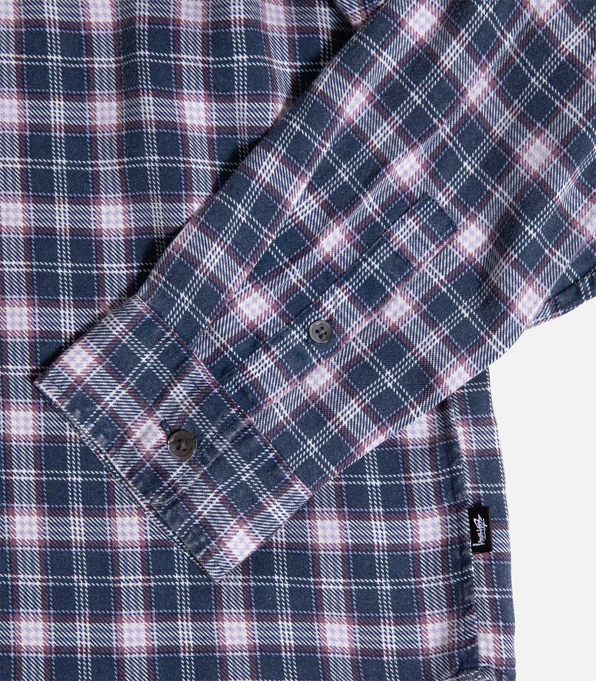Stussy Matthew Plaid Shirt – Atlas