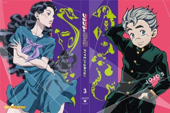 ジョースター一行のキュートな『オリジナルJOJO缶バッジ』が書店で