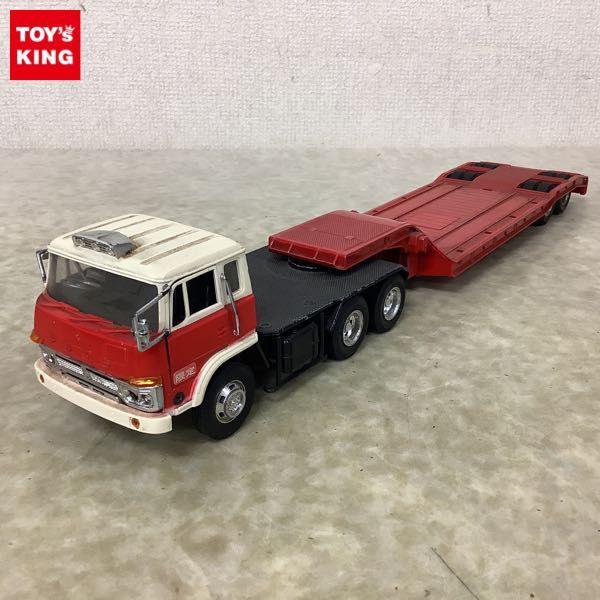 ジャンク 箱無 ヨネザワトイズ ダイヤペット 1/35 T-95 三菱ふそう