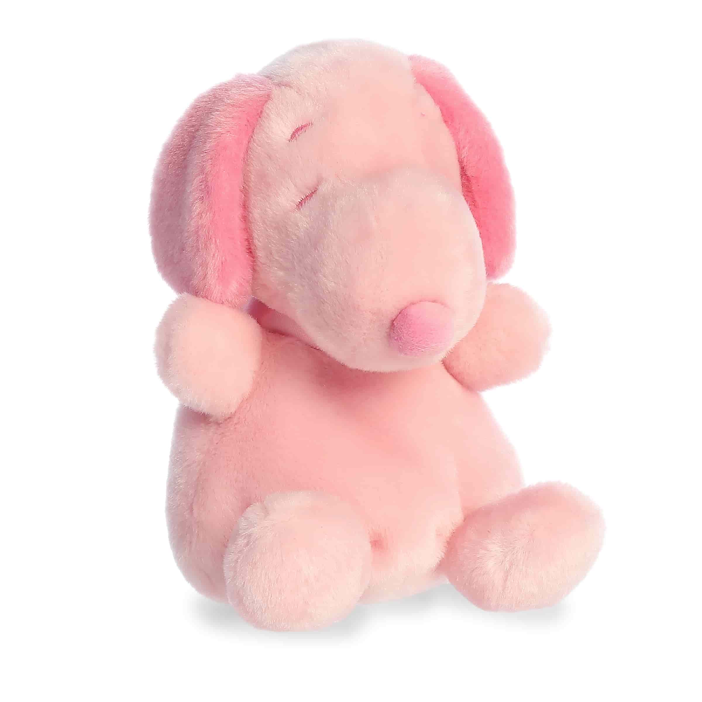 Spring Snoopy - Palm-Sized Palm Pals Plush - Aurora – Aurora®