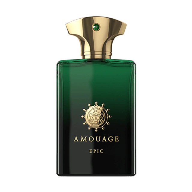 Amouage Epic Man: Uma Fragrância Masculina de Luxo