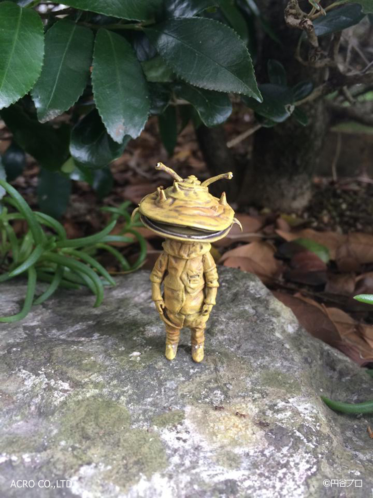 KRS35 カネゴン | ACRO