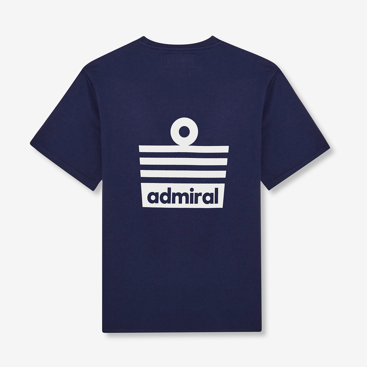 Denzell Ensign T-Shirt - Navy - Admiral Sports