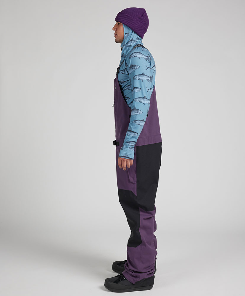 Stretch Krill Bib | AIRBLASTER | エアブラスタージャパン公式サイト