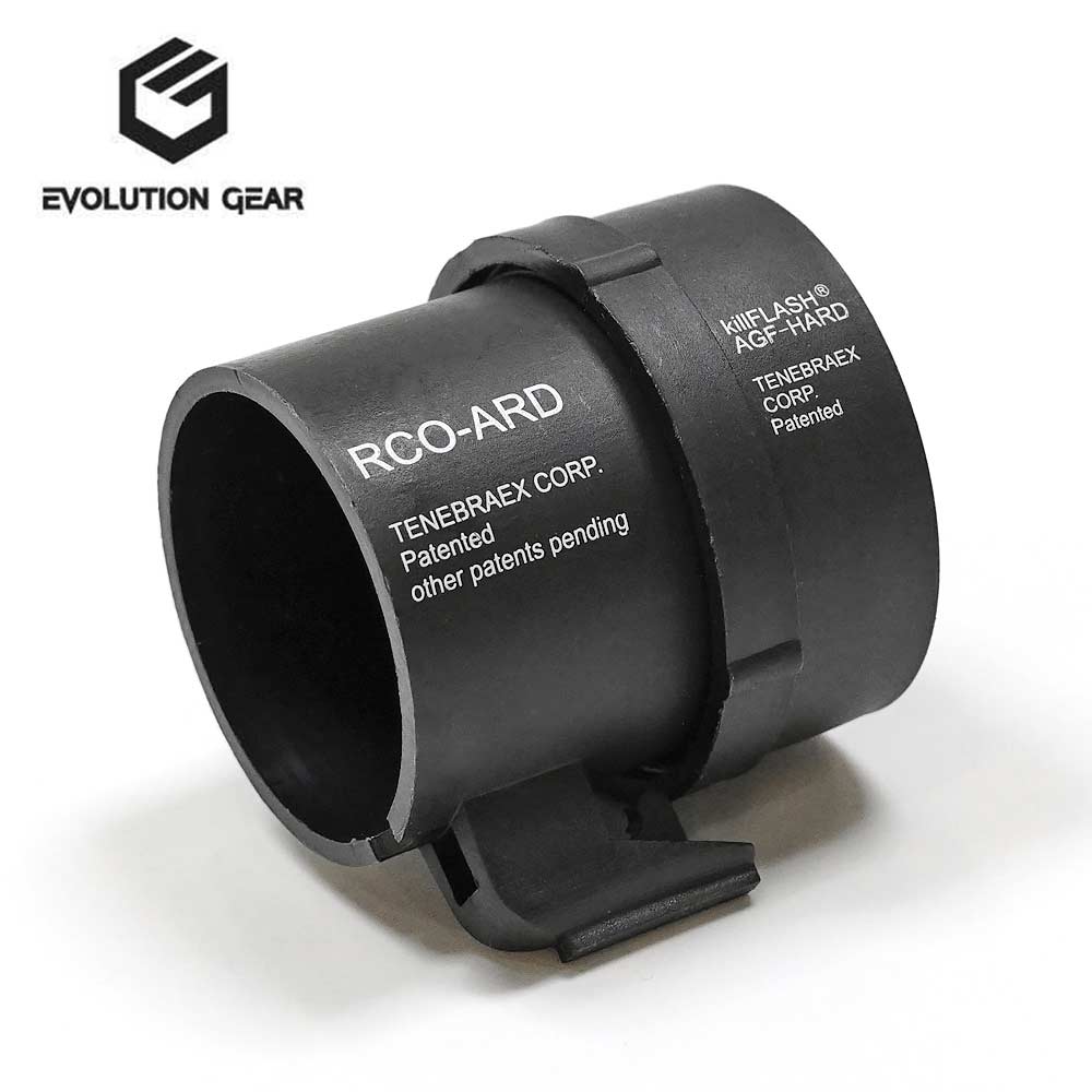 Evolution Gear 製 】 ACOGスコープ 対応 キルフラッシュ レプリカ