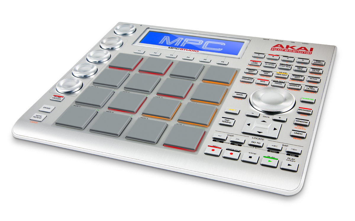 製品情報：MPC STUDIO：AKAI professsional