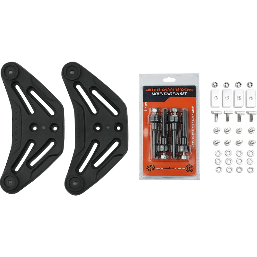 Maxtrax マックストラックス リカバリーボード マウントキット