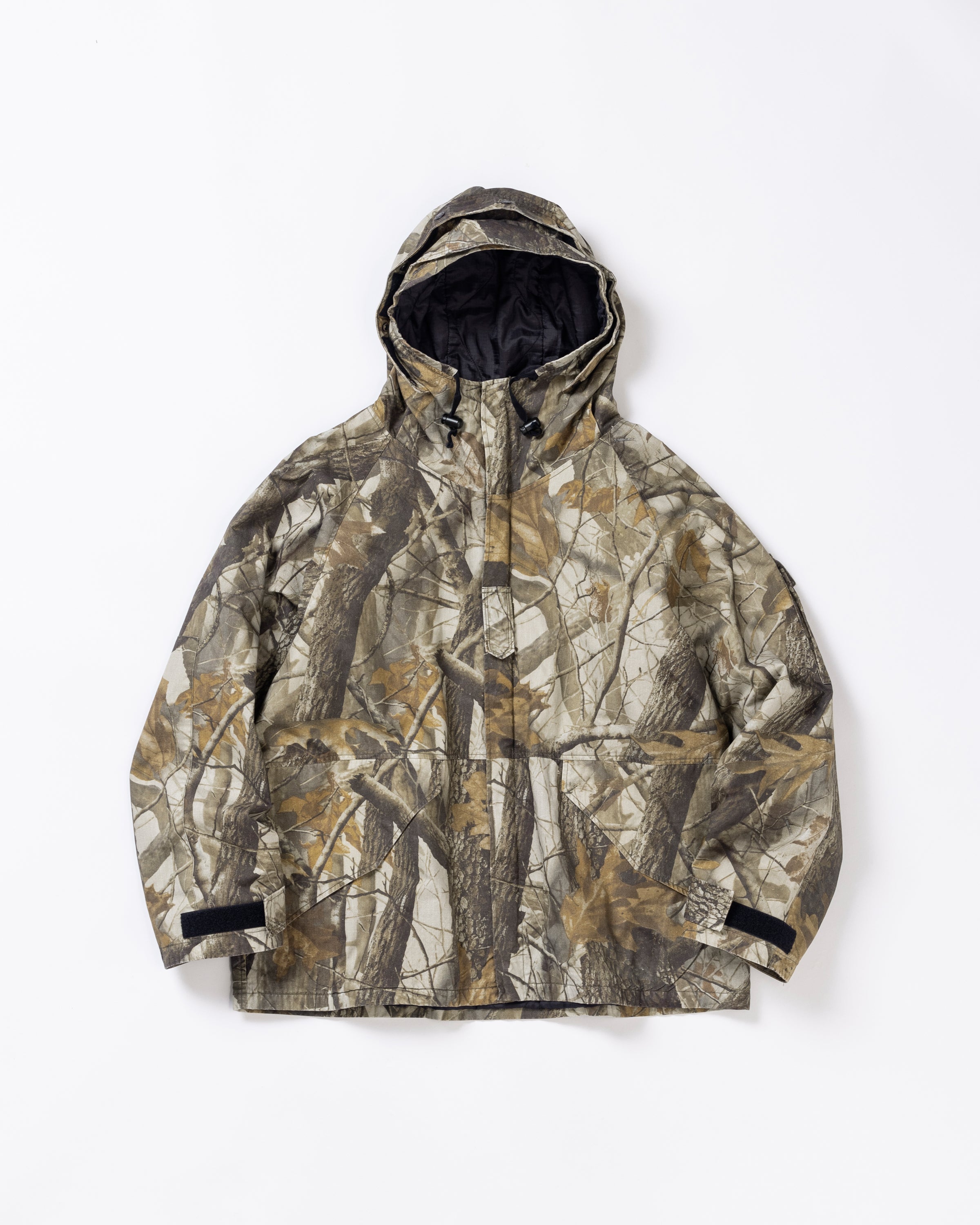 AN399 RIPSTOP REALTREE ECWCS TYPE PARKA JACKET REALTREE – ANACHRONORM