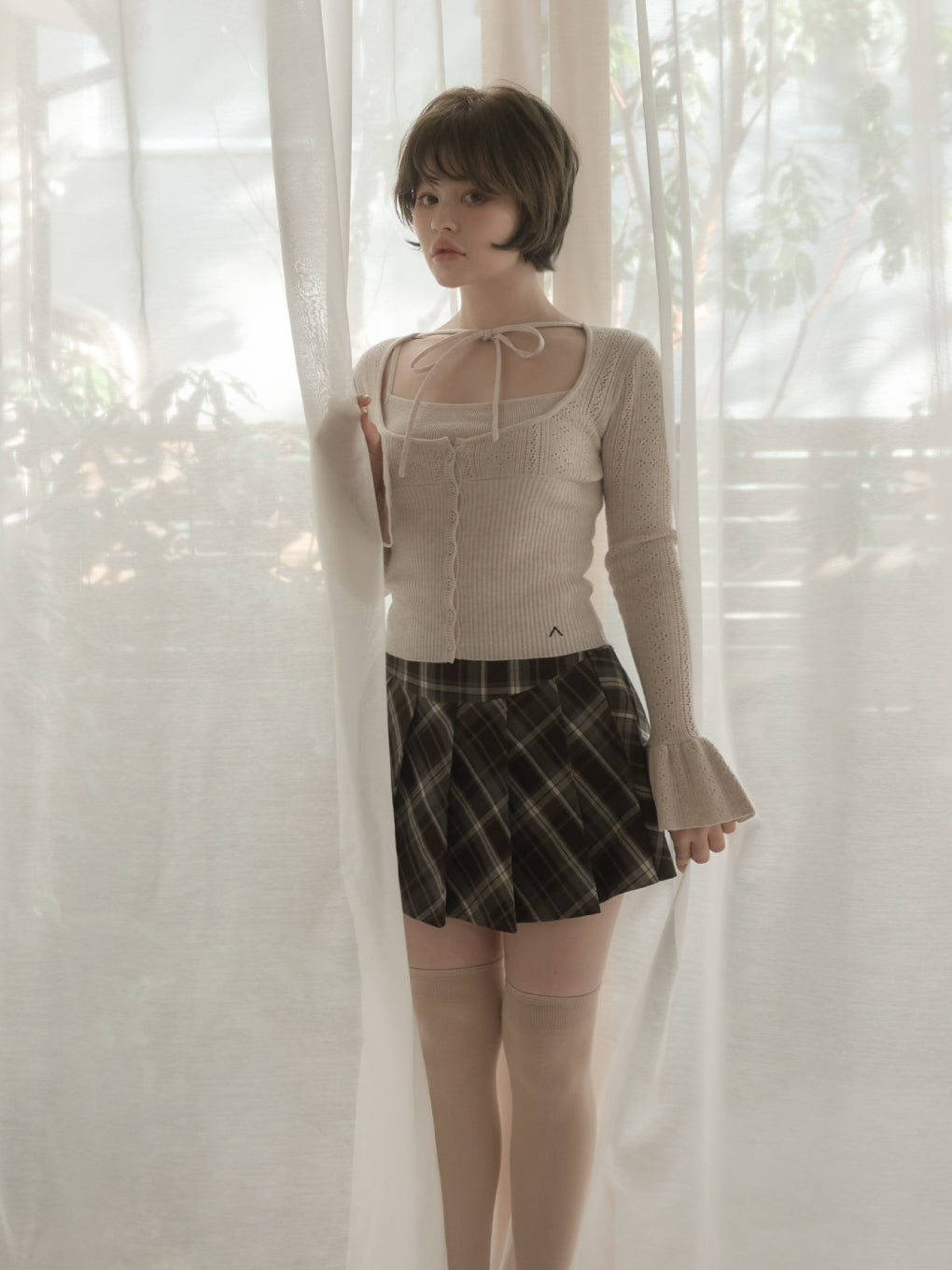 ANDMARY】Realynn knit tops