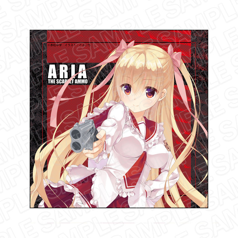 緋弾のアリア』マイクロファイバー 峰理子 vol.6 – Anime Store JP