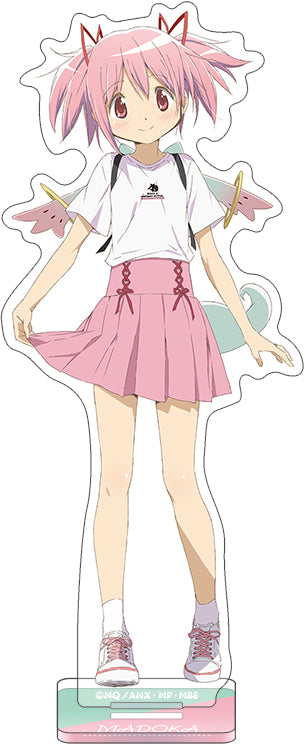 魔法少女まどか☆マギカ』アクリルスタンド／鹿目まどか – Anime Store