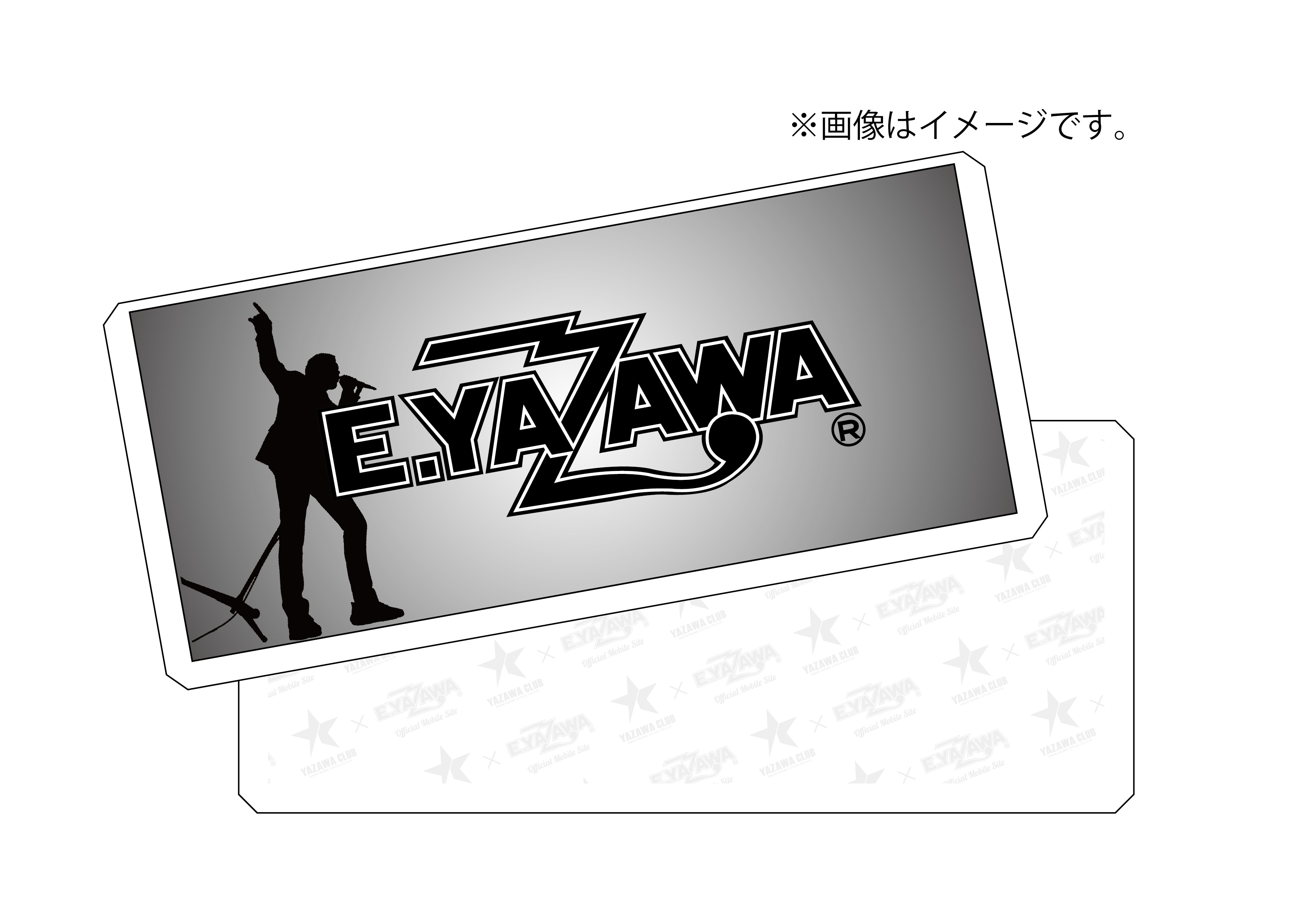 YAZAWA CLUB×E.YAZAWA Wメンバー限定プレゼント2024 2次応募受付開始