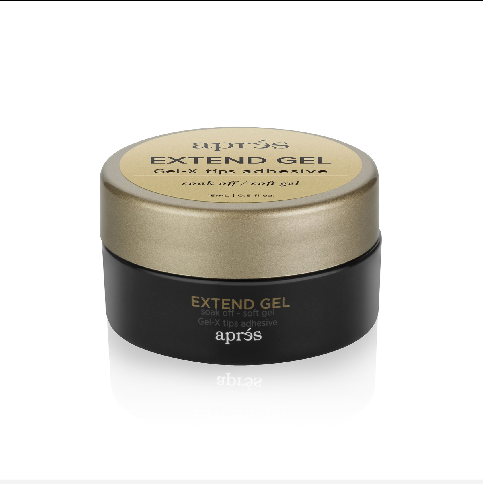 エクステンドジェル-ジャータイプ – Aprés Nail - Japan