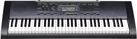 CTK-2000 - Standard Keyboards - Electronic Musical Instruments - CASIO