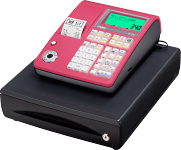 TE-340｜電子レジスター［POSレジ・ネットレジ］ - CASIO