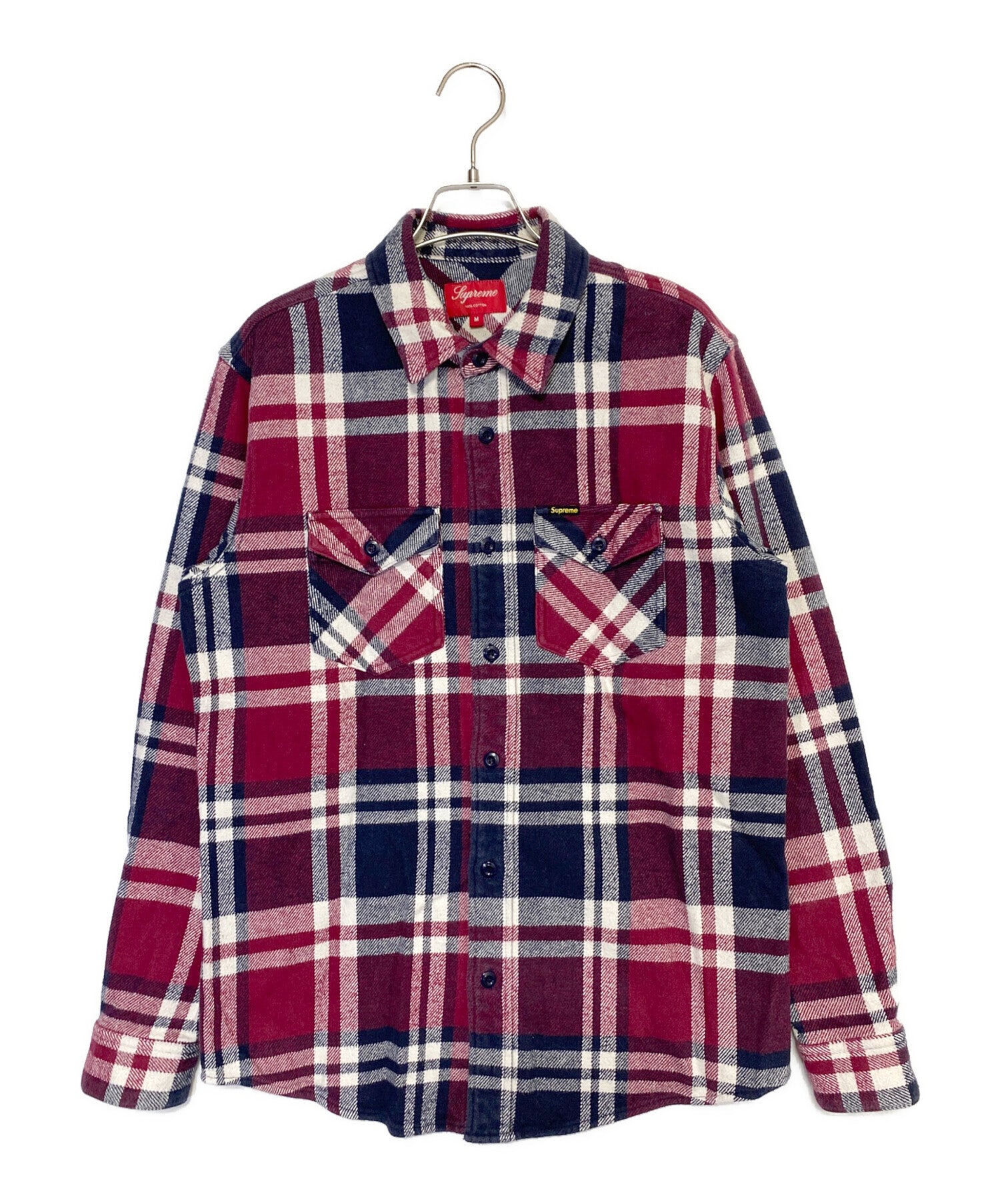 Supreme Plaid Shirt Supreme Heavyweight Flannel Supreme Supreme