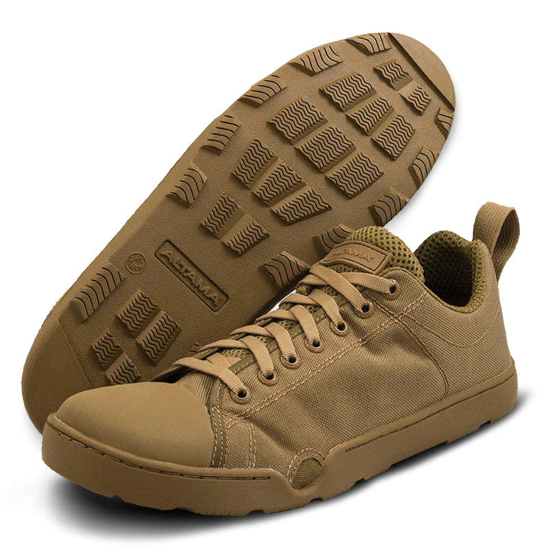 Altama | Maritime Assault Low Special Operations Boot - Coyote