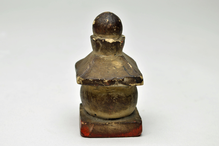 安養寺泥塔 | 古美術 三坂堂