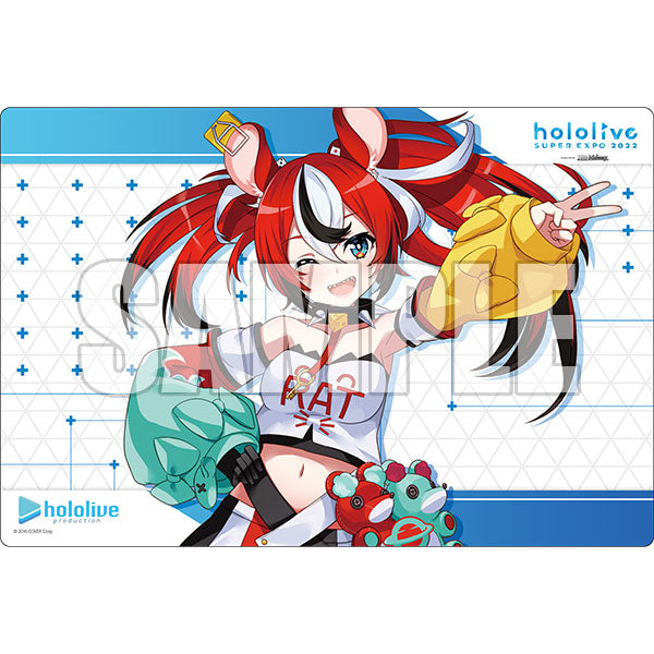 ブシロード ラバーマットコレクションV2 エクストラ Vol.53 hololive