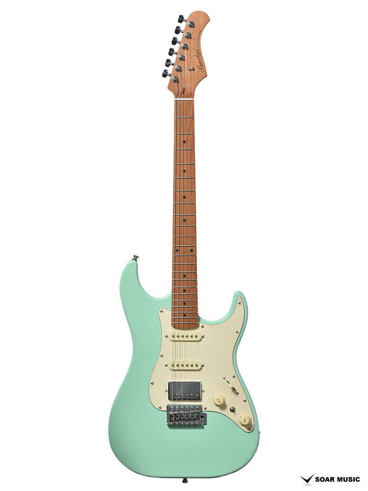 GS-2DX RSM/M SFB Bacchus Universe Series エレキギター