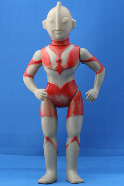 ウルトラマン・450 – 昭和玩具研究+発表