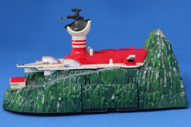 ポピニカ・ゲッターロボ基地 ・早乙女研究所 – 昭和玩具研究+発表