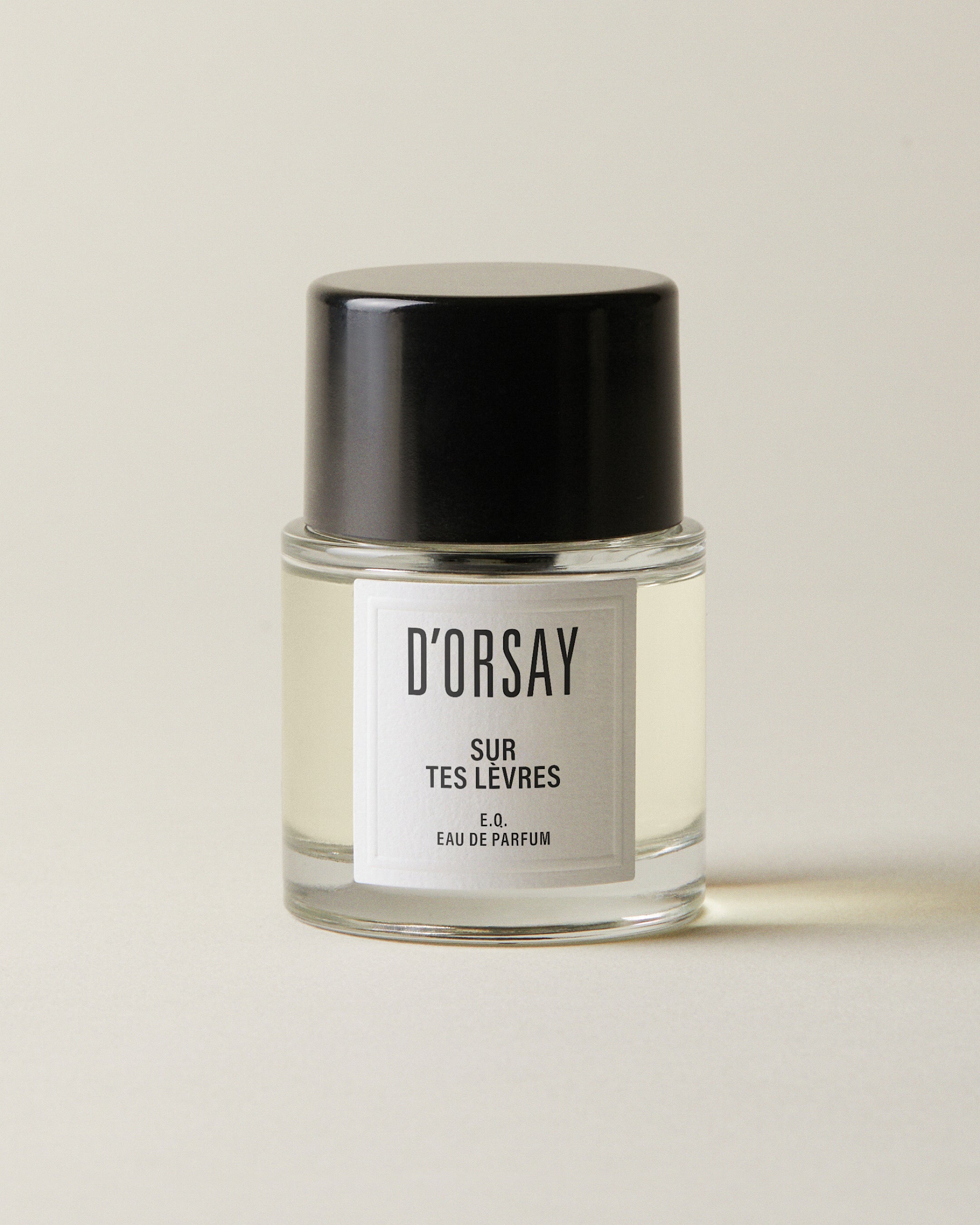 D'ORSAY / スール テ レーヴル E.Q. あなたの唇で – BALANCE