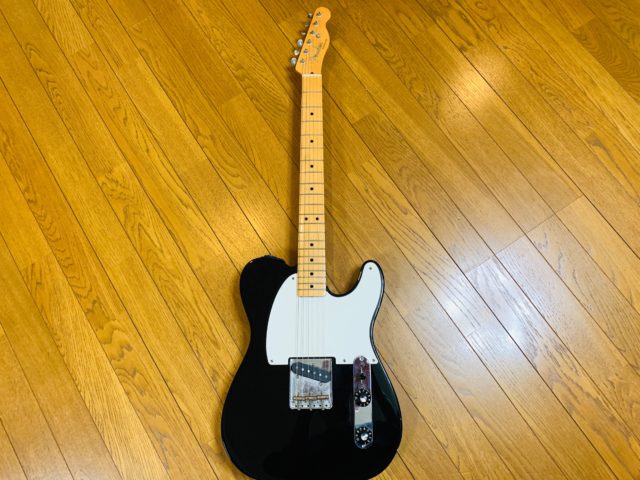 レビュー】Fender Esquire（フェンダー・エスクワイヤー）という最高に