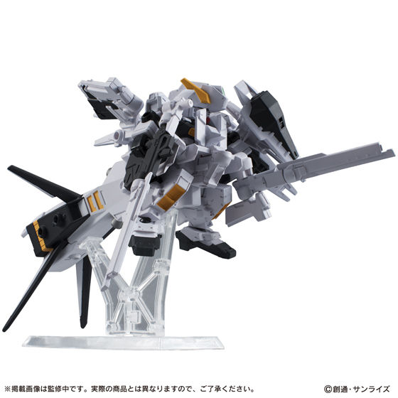 機動戦士ガンダム モビルスーツ アンサンブル」×『A.O.Z』！TR-1
