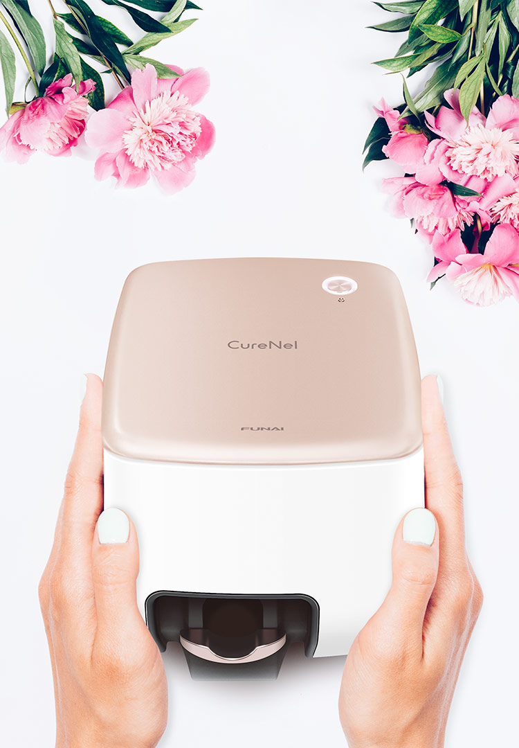 サポート｜CureNel製品情報｜船井電機株式会社