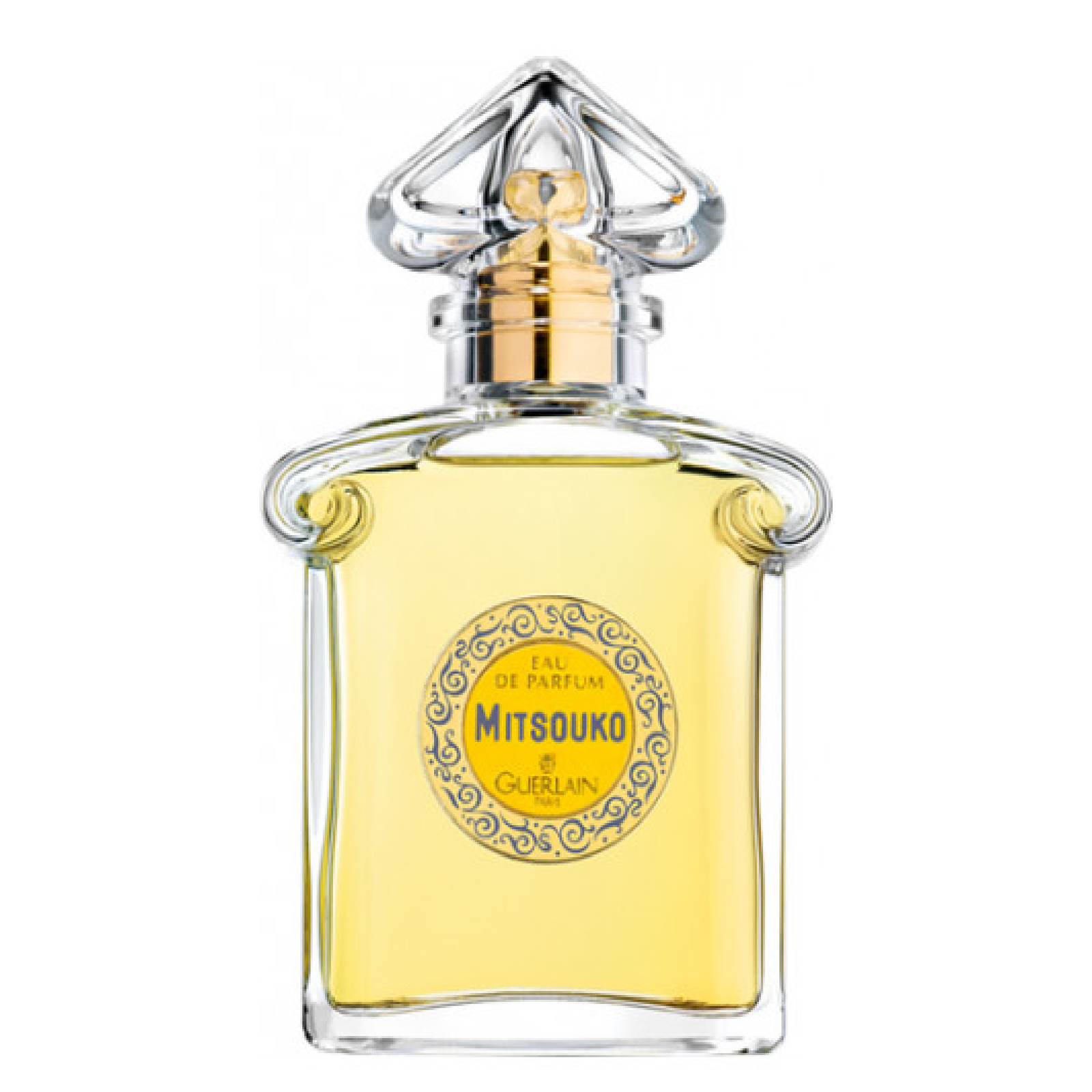 Guerlain Mitsouko Eau de Parfum - Mysterious & Alluring