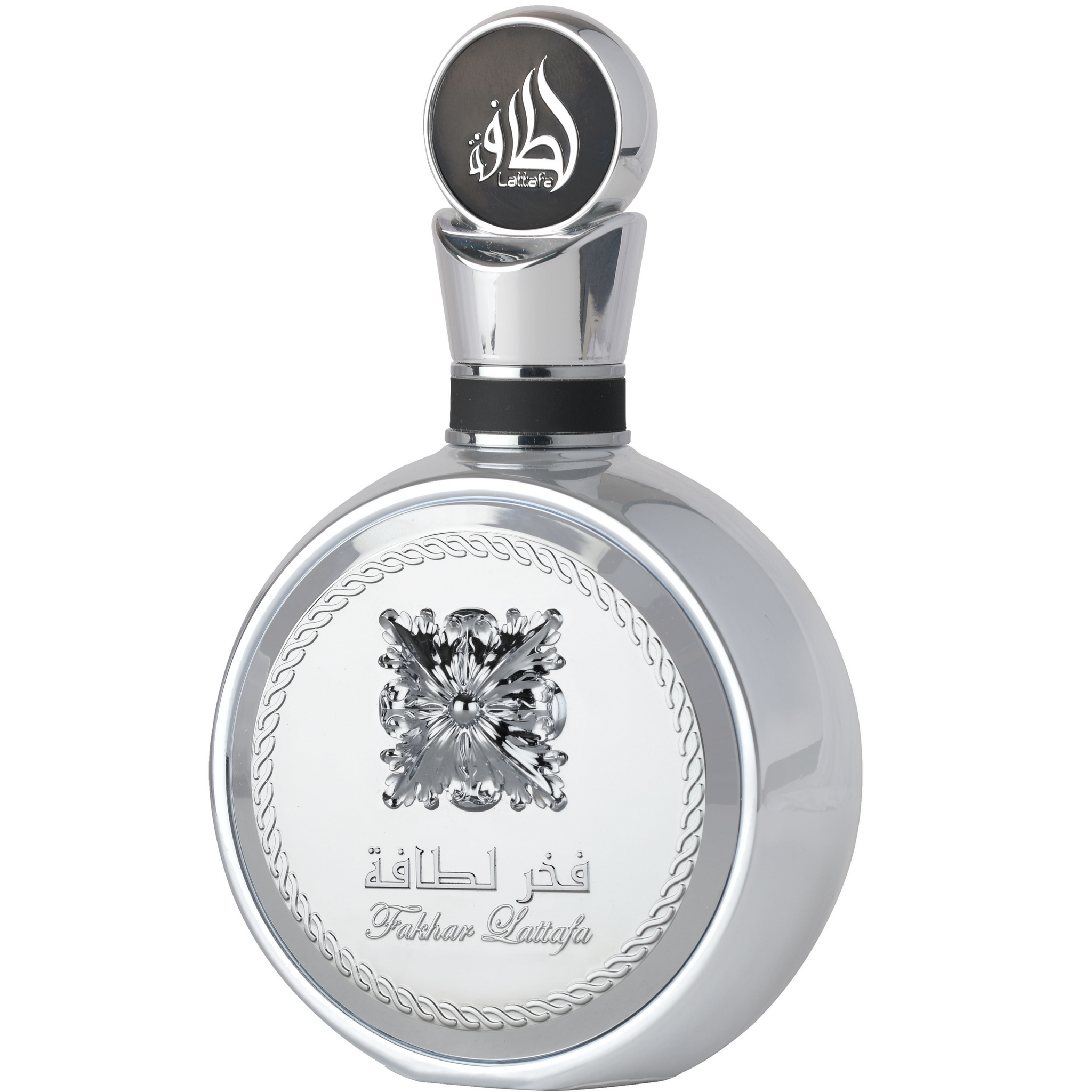 Lattafa Fakhar Platin Eau de Parfum - Unisex Fragrance