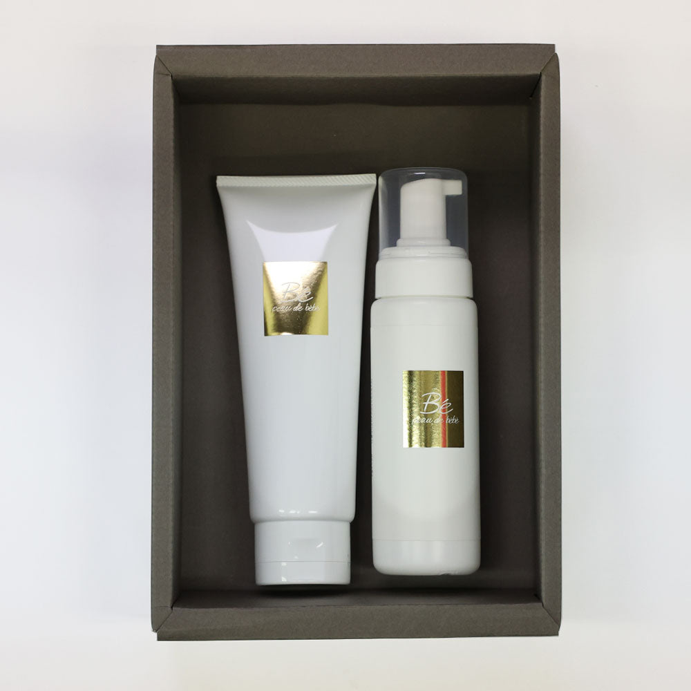 フェイスウォッシュ SET – bebe