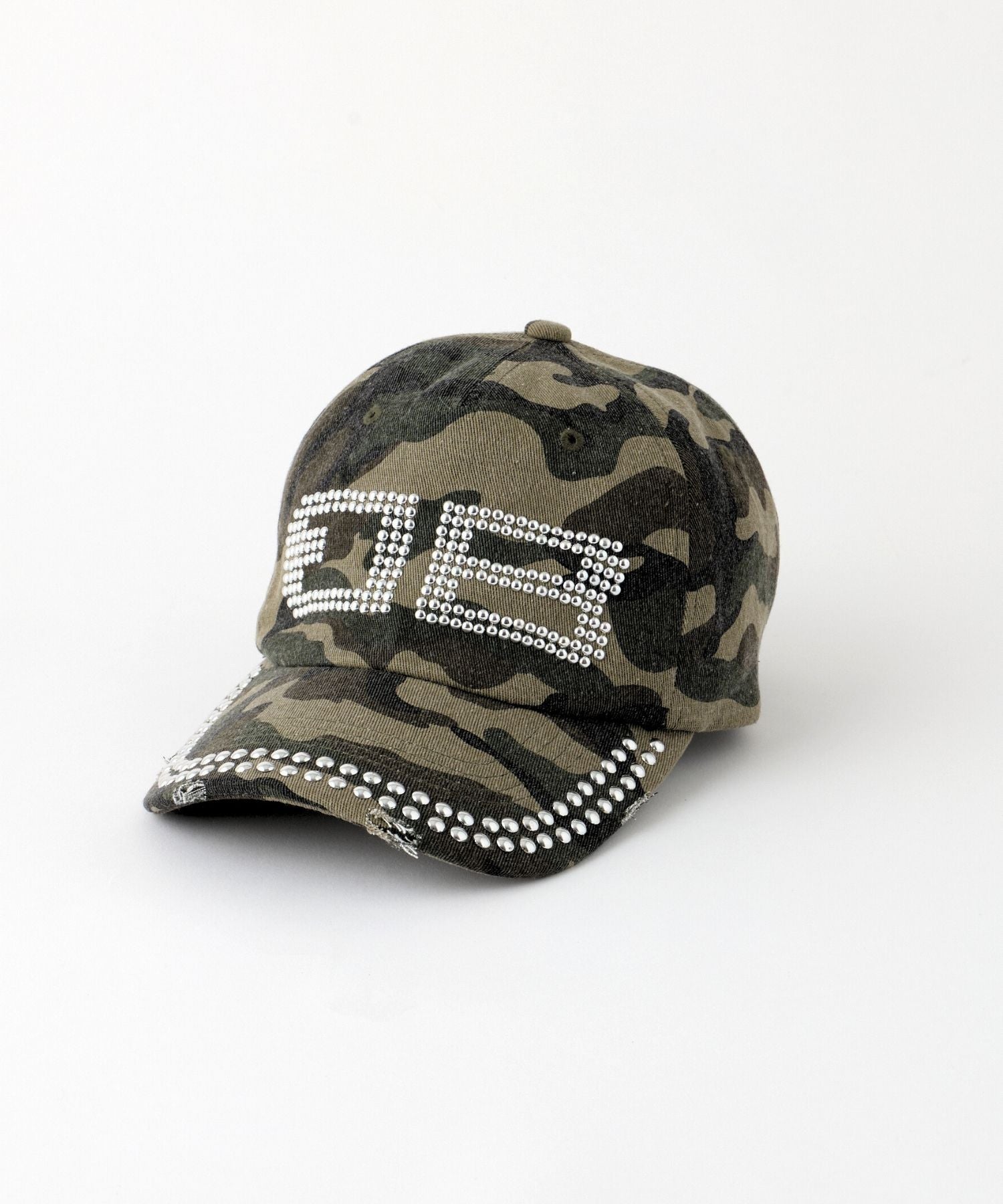 BD STUDS DAMAGE CAP – BEEDEN