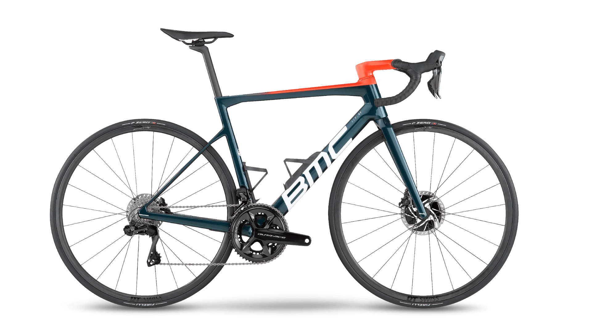 BMC Teammachine SLR01 ONE 2022 - Shimano Dura-Ace Di2 12sp - DT