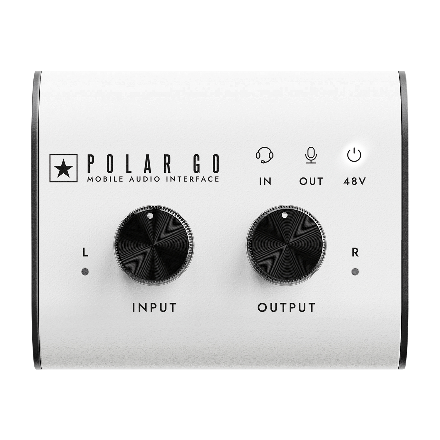 Polar Go - Mobile Audio Interface
