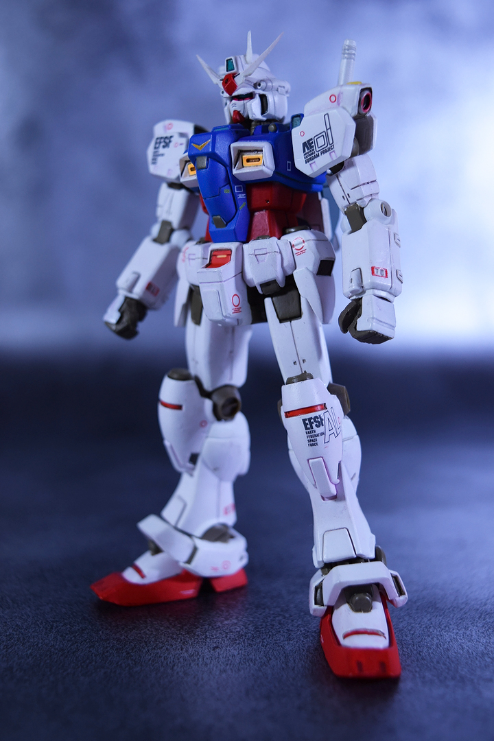 レビュー】GFF #0003 GP01 ゼフィランサス - ホビーフラグメンツ。