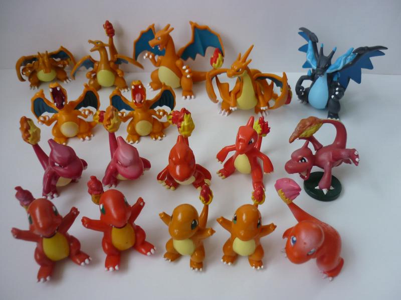 ぽけもん☆かふぇ モンコレ NO.004～006