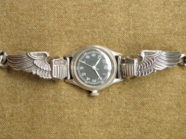 1940年代 ARMY AIR FORCE TYPE A-11 ウォッチ （ BULOVA 社製