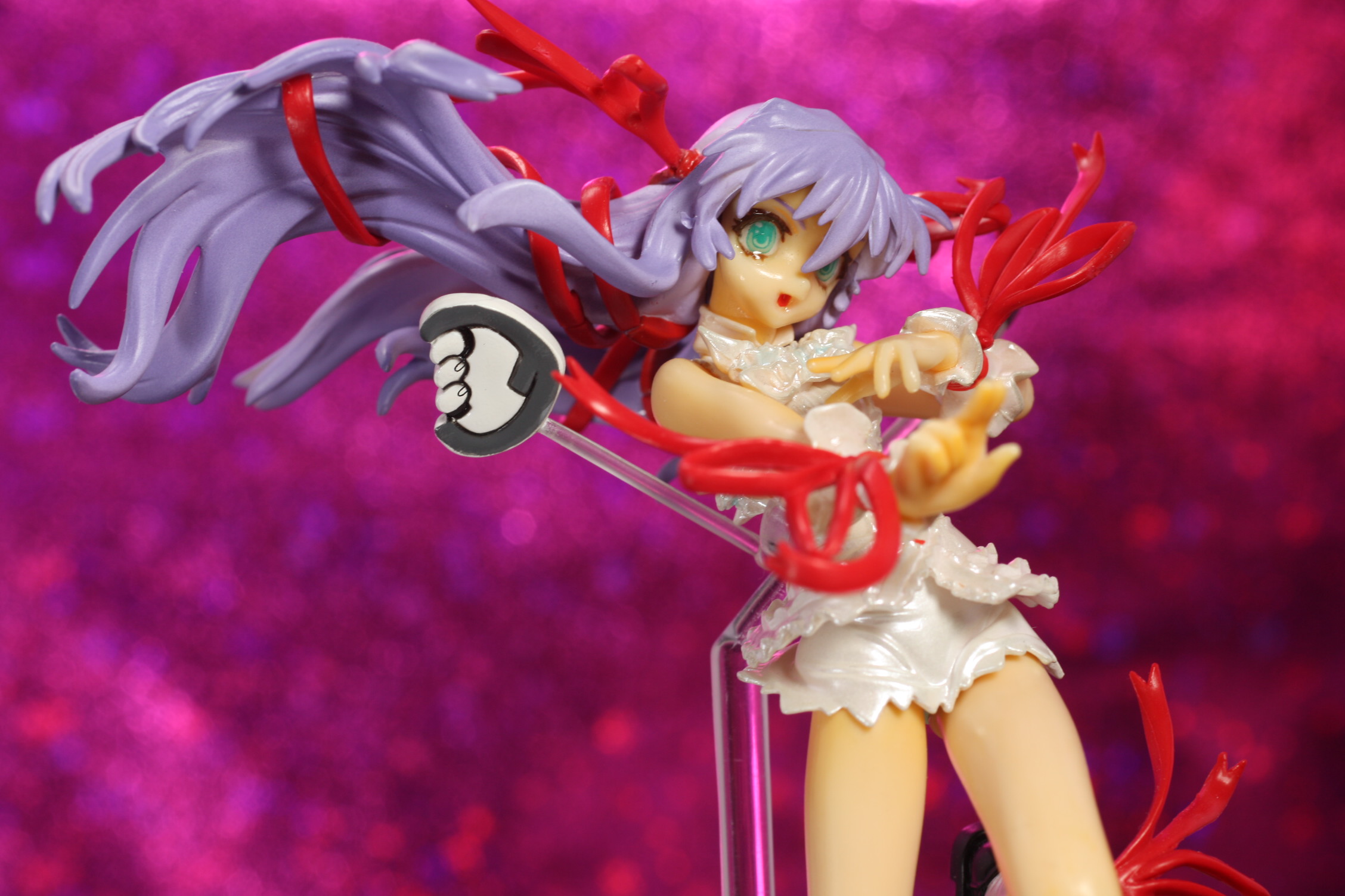 斬魔大聖デモンベイン」アル・アジフ 1/10スケール PVC塗装済み完成品
