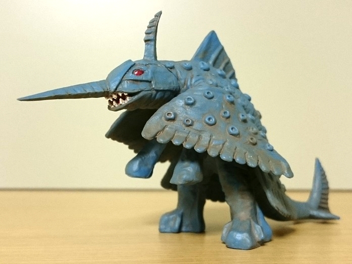 HG原色ウルトラ怪獣大百科その5 最終回スペシャル HGウルトラマン 原色