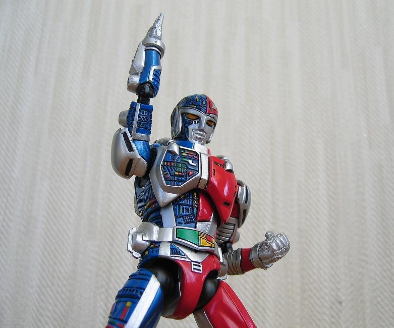 AWTH THE LIVE 01 超人機メタルダー ～レビュー編～ | ぬる～い玩具道