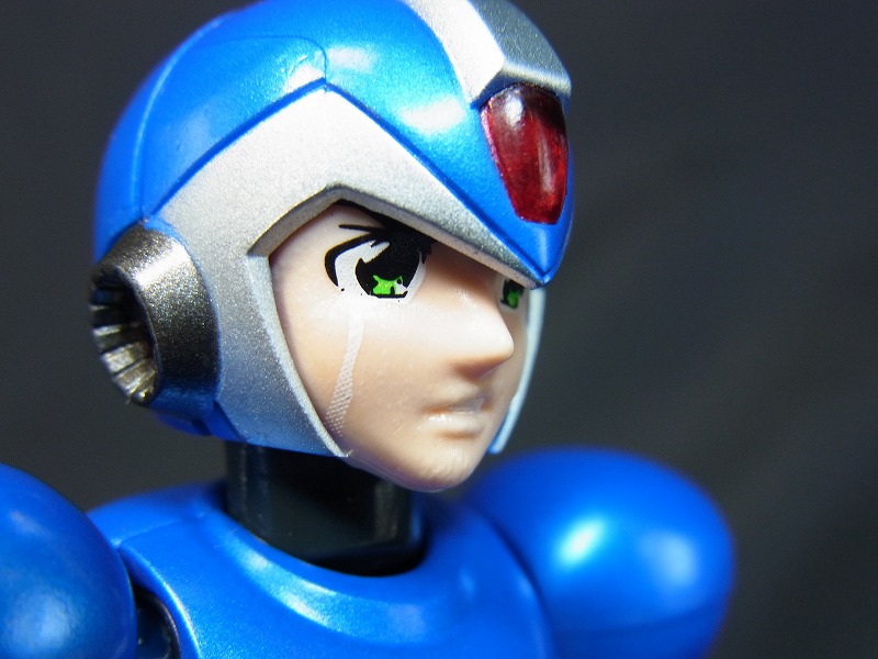 D-Arts「ロックマン エックス（コミックVer.）」レビュー | それは本当