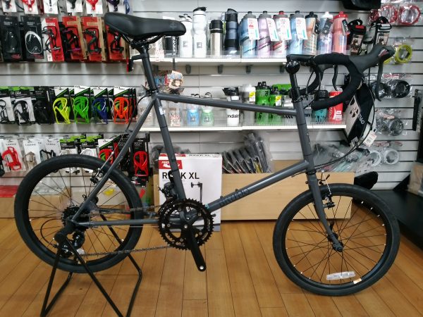 BRUNO MINIVELO 20 ROAD STI 新入荷！ - サンワ スタッフブログ