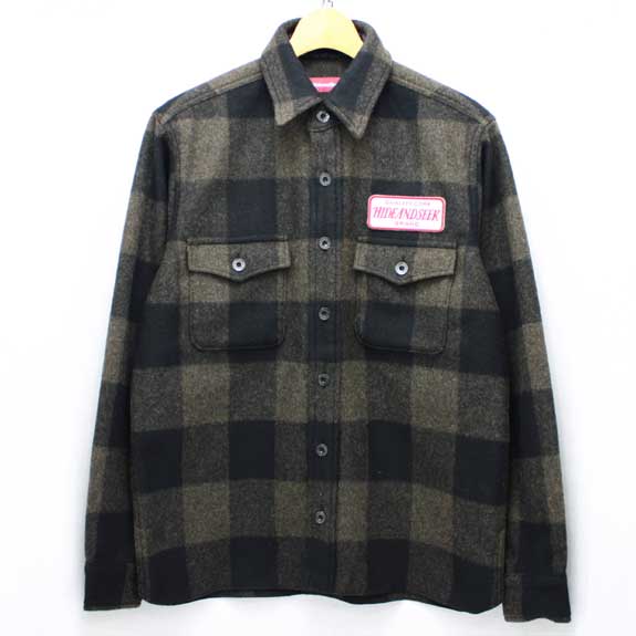 10代20代に着て欲しい！アメカジの定番、チェックシャツ特集