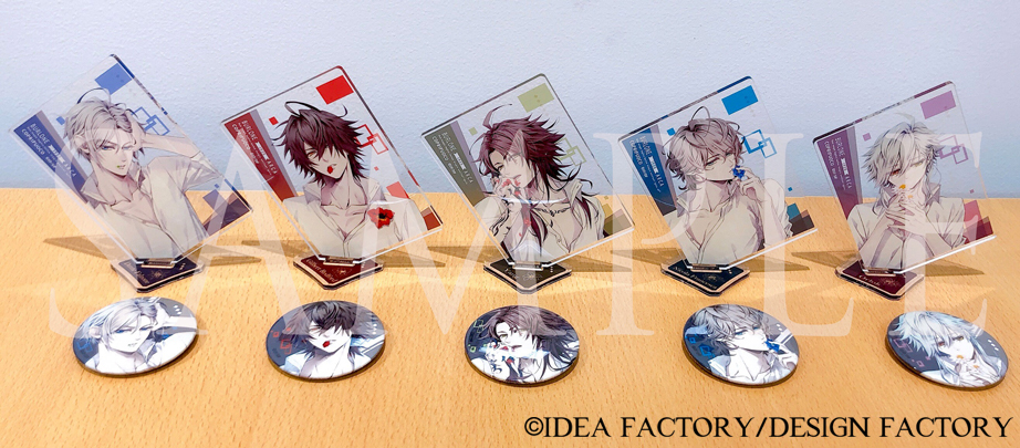 ピオフィオーレの晩鐘 ギルバート 香水 フレグランス セット withU