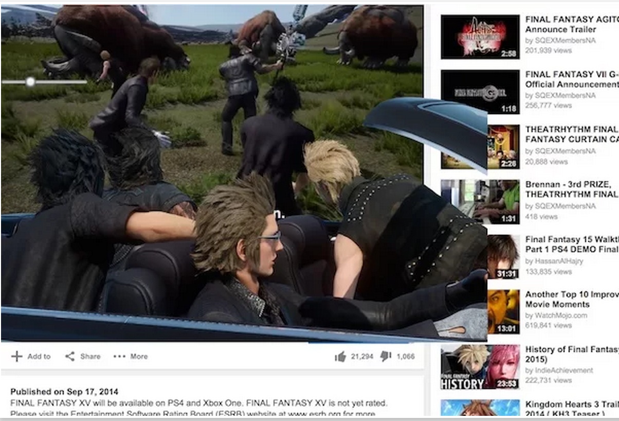 FF15クソコラメーカーをリリース - コーヒーサーバは香炉である