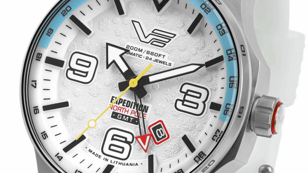 冬を制するVOSTOK EUROPE腕時計「FROST」が入荷いたしました！ | 正美